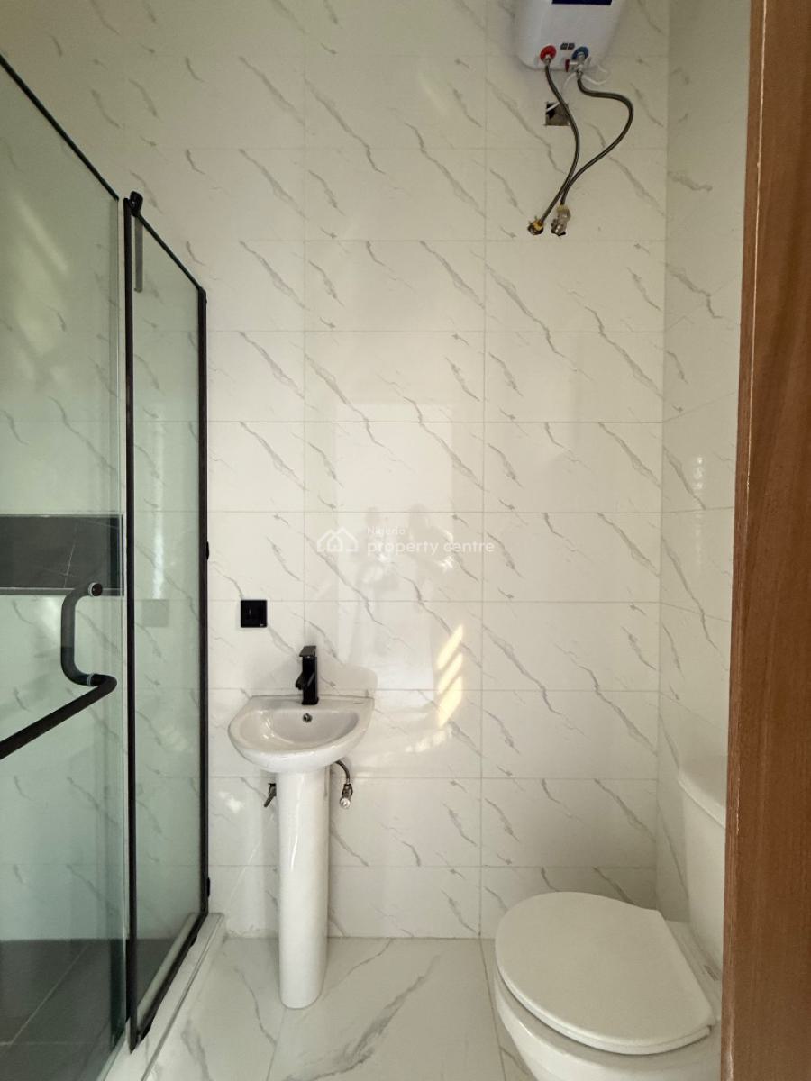 Brand New 4 Bedroom Detached Duplex with a Bq, Ajah, Lagos, Detached Duplex for Sale