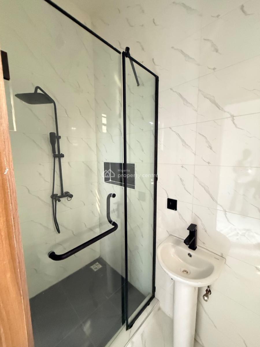 Brand New 4 Bedroom Detached Duplex with a Bq, Ajah, Lagos, Detached Duplex for Sale