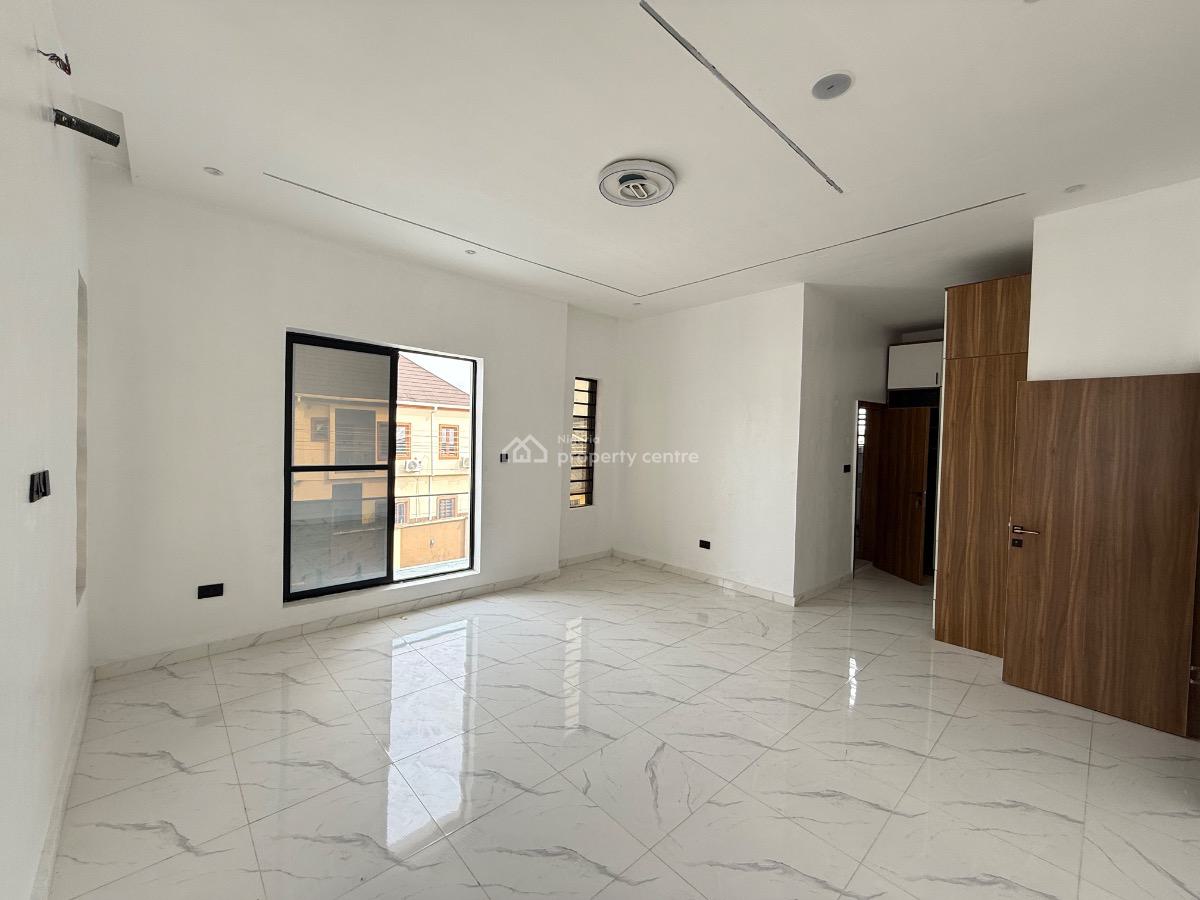 Brand New 4 Bedroom Detached Duplex with a Bq, Ajah, Lagos, Detached Duplex for Sale