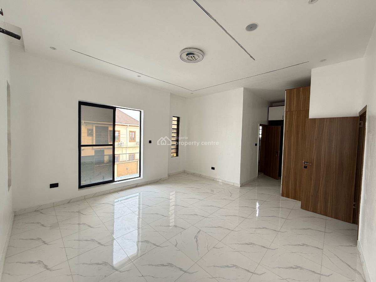 Brand New 4 Bedroom Detached Duplex with a Bq, Ajah, Lagos, Detached Duplex for Sale