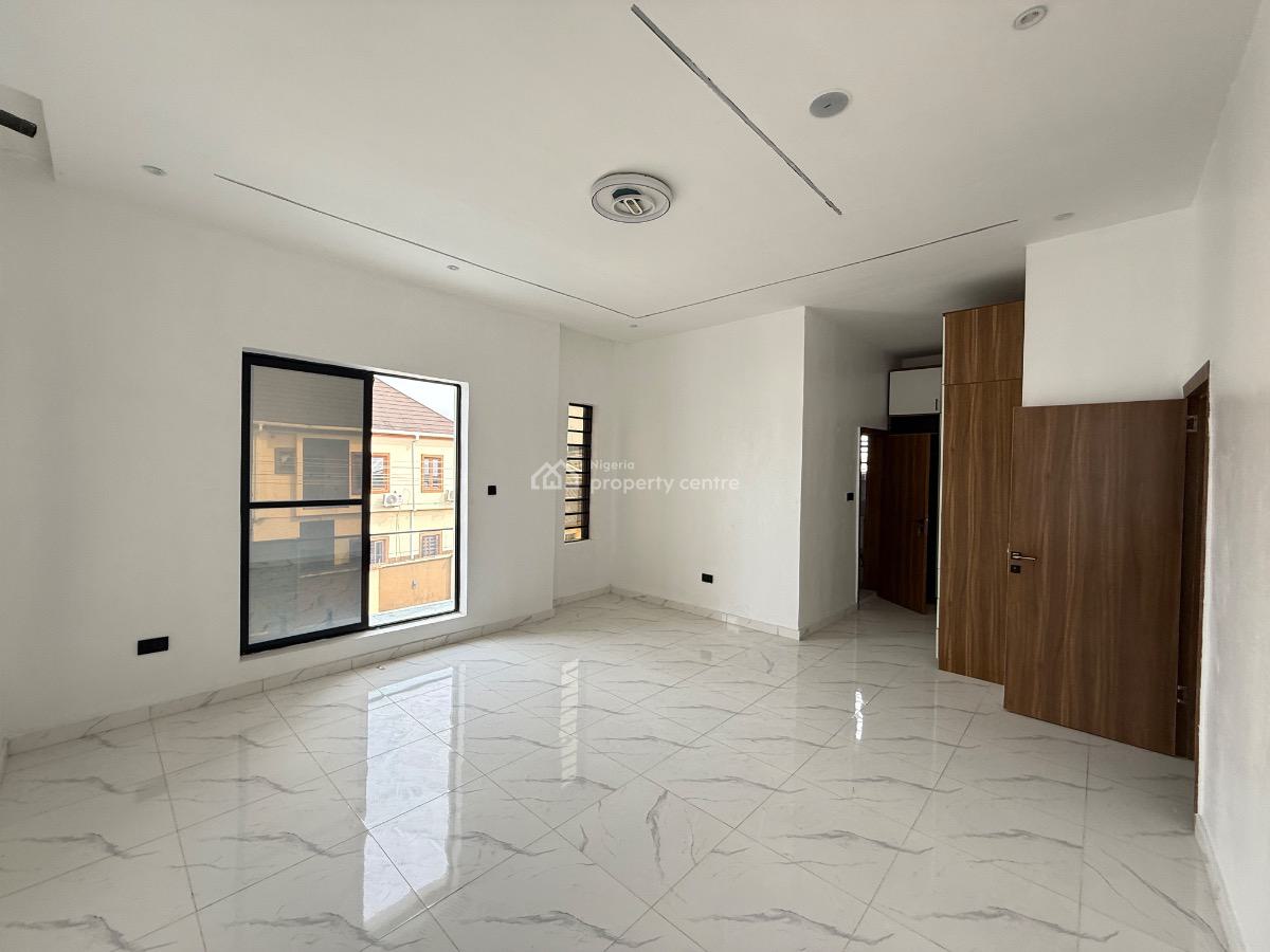 Brand New 4 Bedroom Detached Duplex with a Bq, Ajah, Lagos, Detached Duplex for Sale