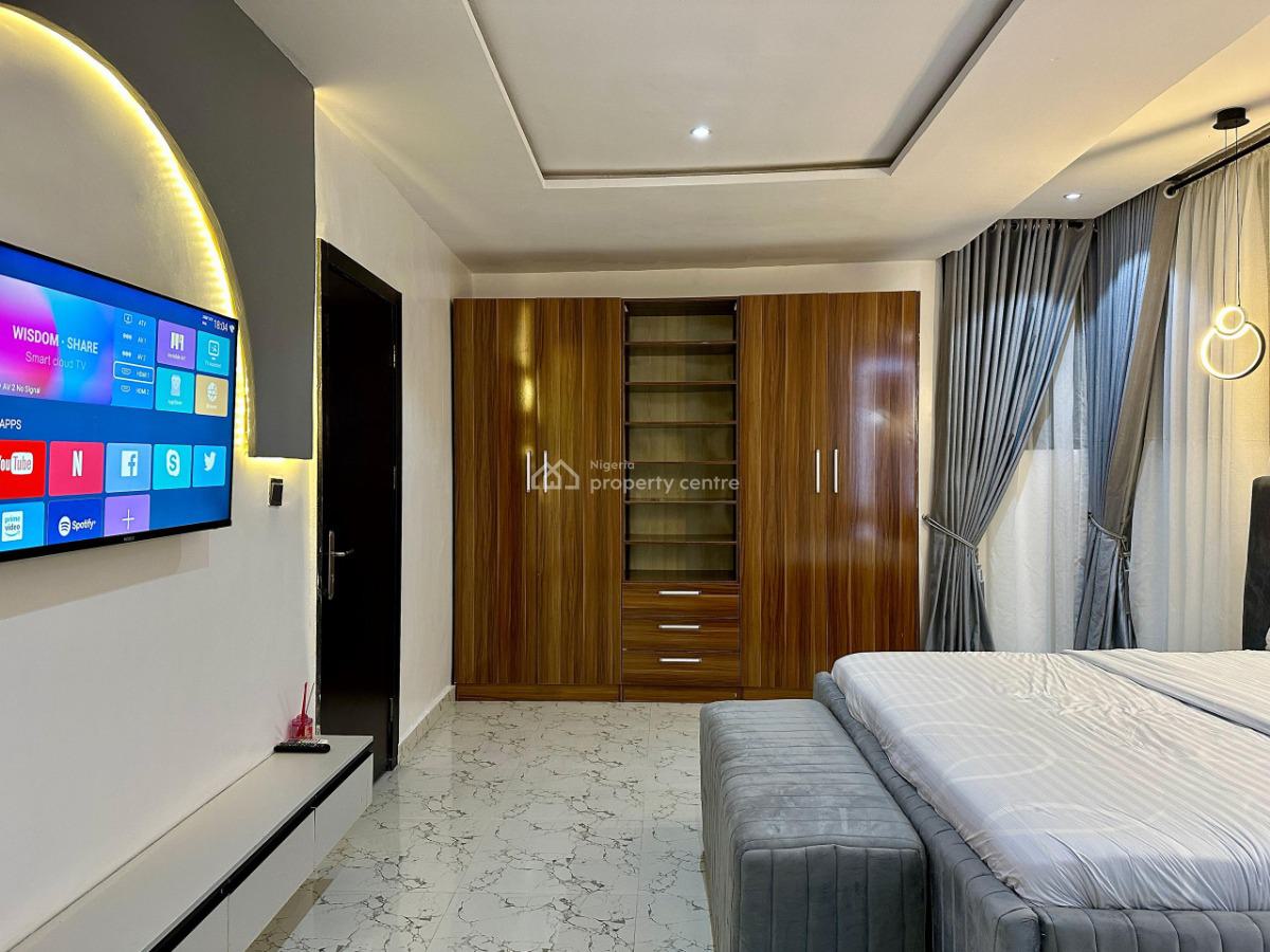Luxury 2 Bedroom Apartment Available, Ikate, Lekki, Lagos, Flat / Apartment Short Let