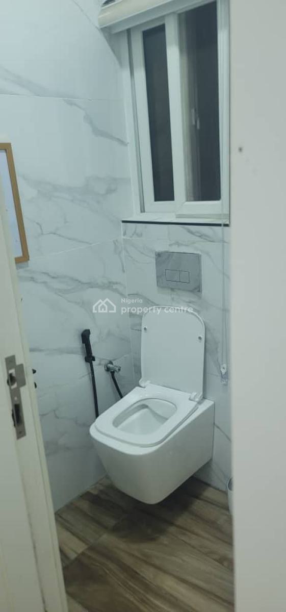 3 Bedroom Furnished Apartment, Osapa London, Jakande, Osapa, Lekki, Lagos, Flat / Apartment for Rent
