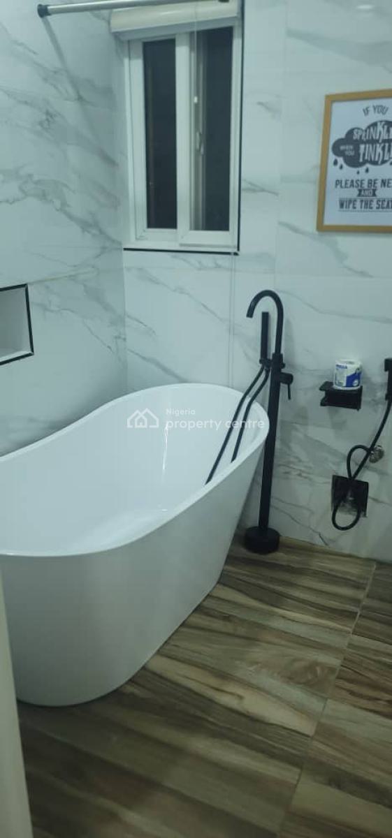 3 Bedroom Furnished Apartment, Osapa London, Jakande, Osapa, Lekki, Lagos, Flat / Apartment for Rent