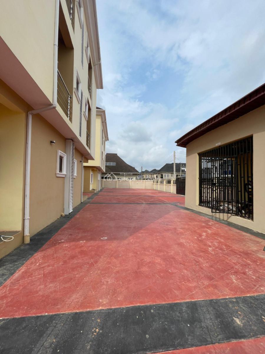 Luxury 2 Bedroom Apartment, Egbeda Alimosho, Alimosho, Lagos, House for Sale