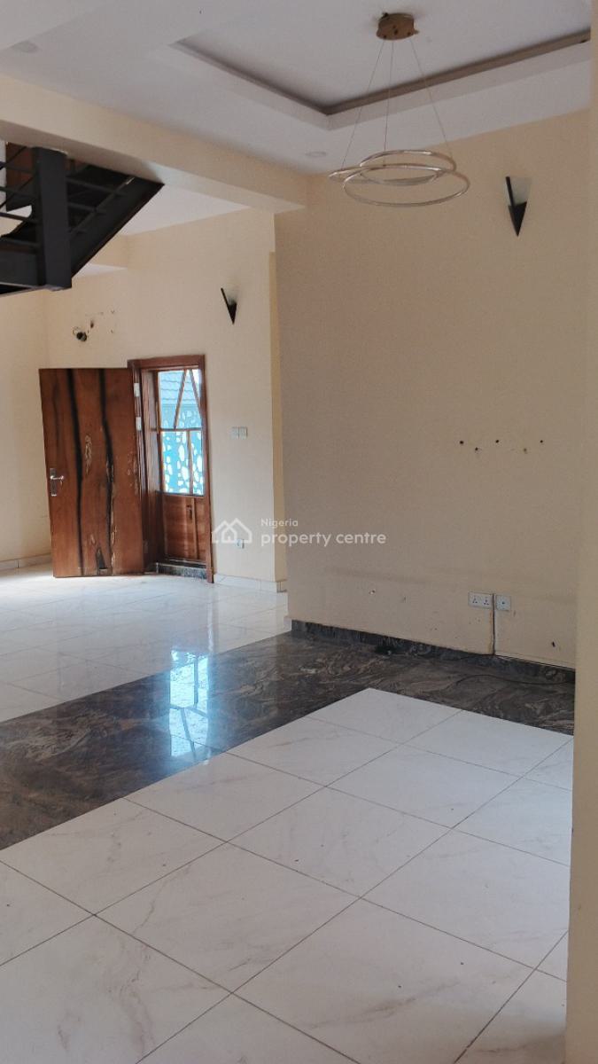 Luxury 3 Bedroom Maisonnette, The Estate Victory Park, Osapa, Lekki, Lagos, Flat / Apartment for Rent