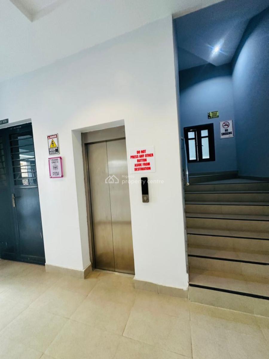 2 Bedroom Apartment with Elevator, Ikate, Lekki, Lagos, Flat / Apartment for Rent