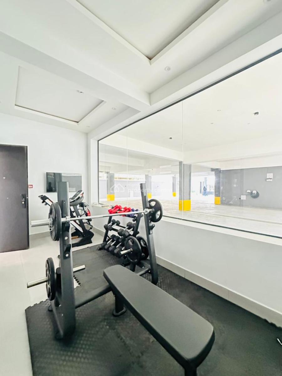 2 Bedroom Apartment with Elevator, Ikate, Lekki, Lagos, Flat / Apartment for Rent