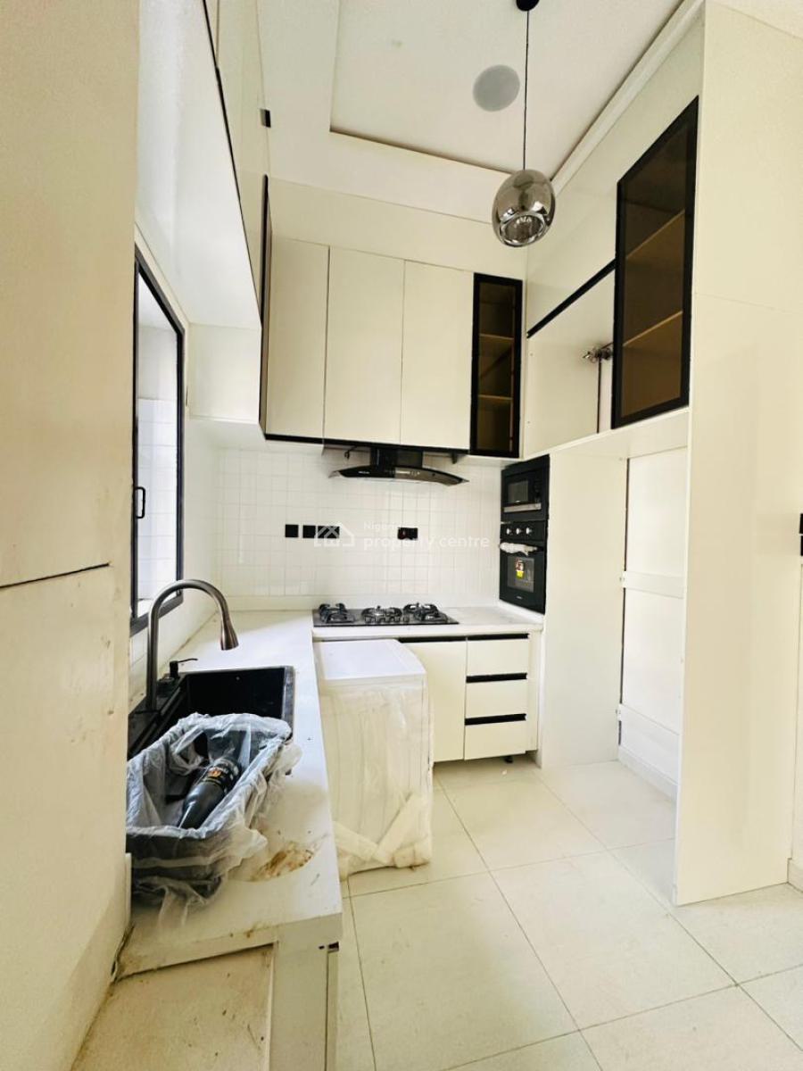 2 Bedroom Apartment with Elevator, Ikate, Lekki, Lagos, Flat / Apartment for Rent