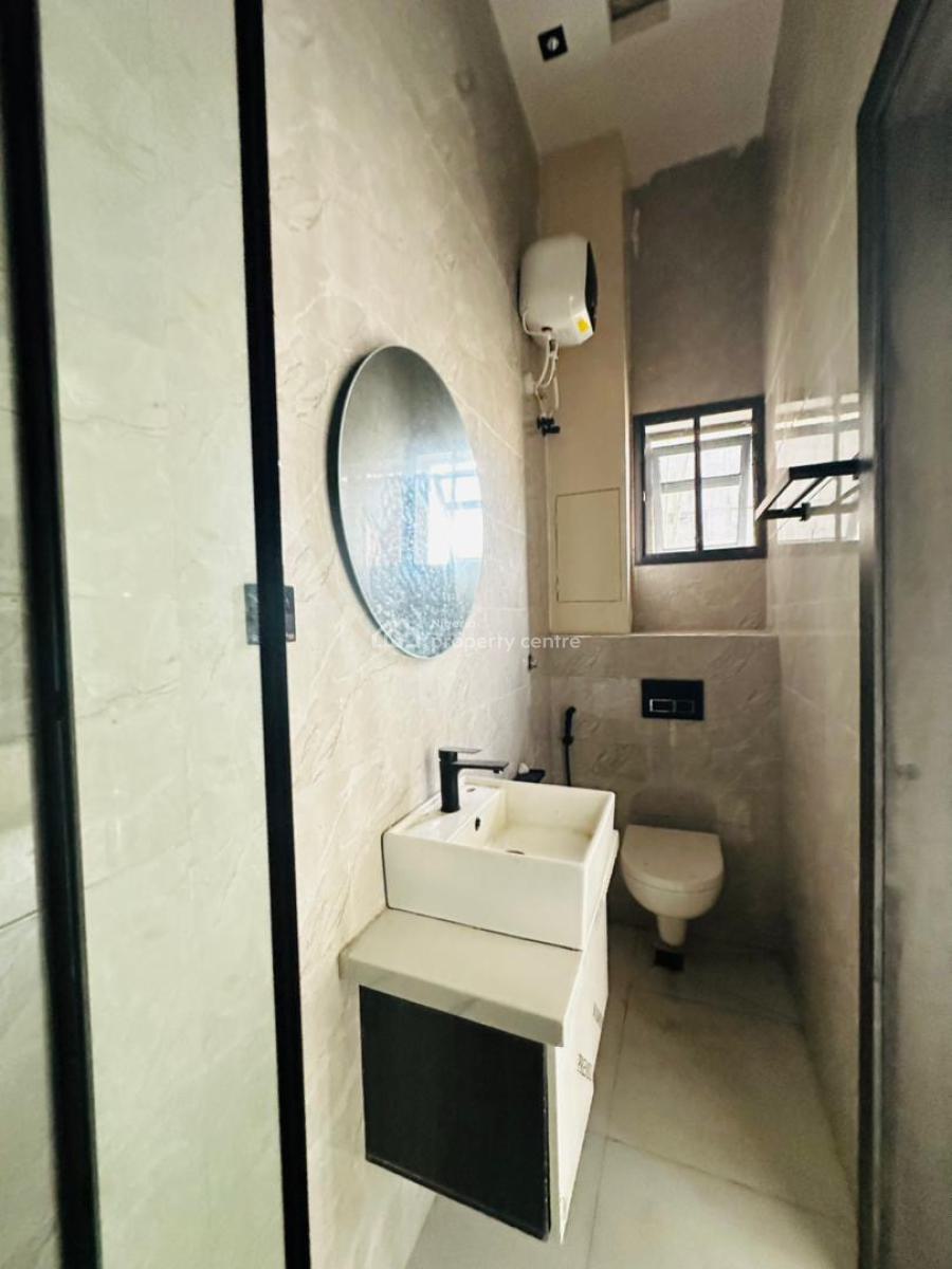 2 Bedroom Apartment with Elevator, Ikate, Lekki, Lagos, Flat / Apartment for Rent