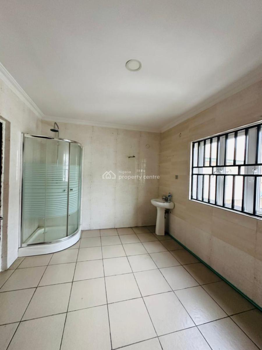 4 Bedroom Detached Duplex with Bq, Lekki Phase 1, Lekki, Lagos, Detached Duplex for Rent