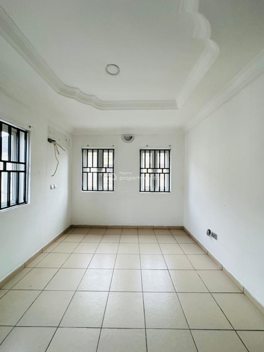 4 Bedroom Detached Duplex with Bq, Lekki Phase 1, Lekki, Lagos, Detached Duplex for Rent