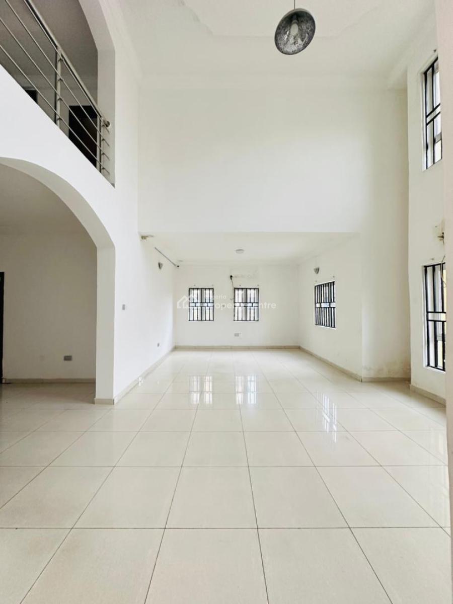 4 Bedroom Detached Duplex with Bq, Lekki Phase 1, Lekki, Lagos, Detached Duplex for Rent
