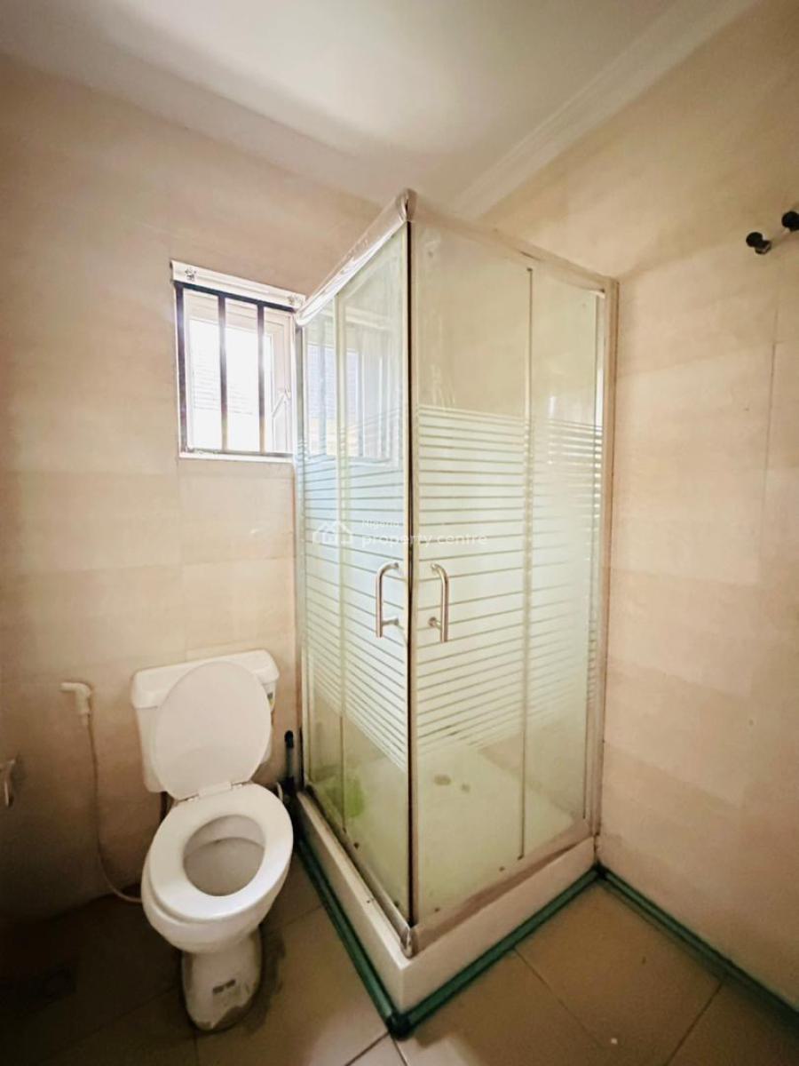 4 Bedroom Detached Duplex with Bq, Lekki Phase 1, Lekki, Lagos, Detached Duplex for Rent