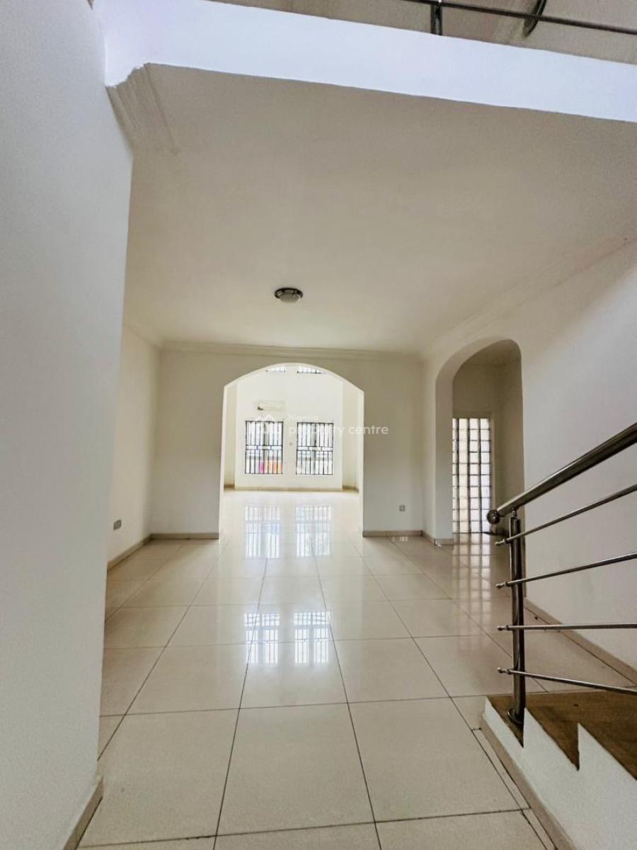 4 Bedroom Detached Duplex with Bq, Lekki Phase 1, Lekki, Lagos, Detached Duplex for Rent
