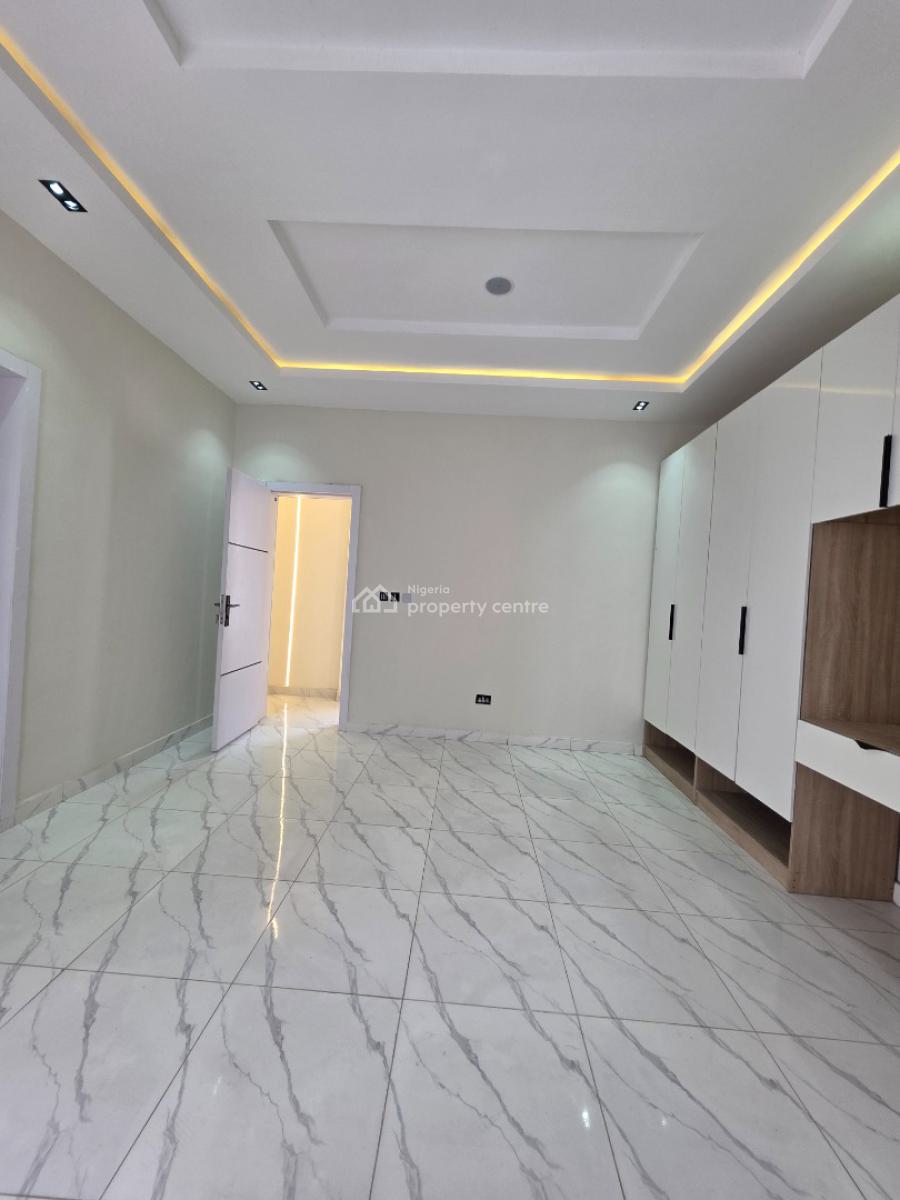 Luxury 5 Bedroom Detached Duplex with Swimming Pool, Ocean Breeze Estate, Ologolo, Lekki, Lagos, Detached Duplex for Sale