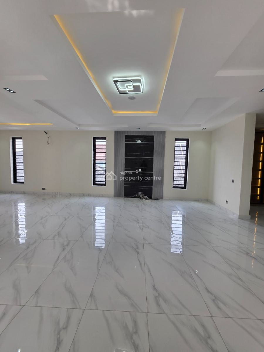 Luxury 5 Bedroom Detached Duplex with Swimming Pool, Ocean Breeze Estate, Ologolo, Lekki, Lagos, Detached Duplex for Sale