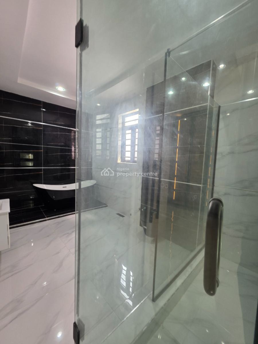 Luxury 5 Bedroom Detached Duplex with Swimming Pool, Ocean Breeze Estate, Ologolo, Lekki, Lagos, Detached Duplex for Sale