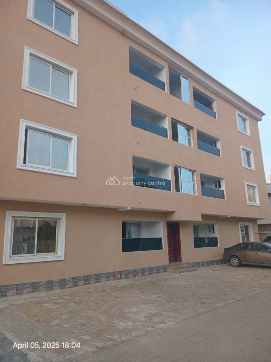 3-bedroom Apartment with 1-room Bq, Adeleke Street, Lekki Phase 1, Lekki, Lagos, Flat / Apartment for Sale