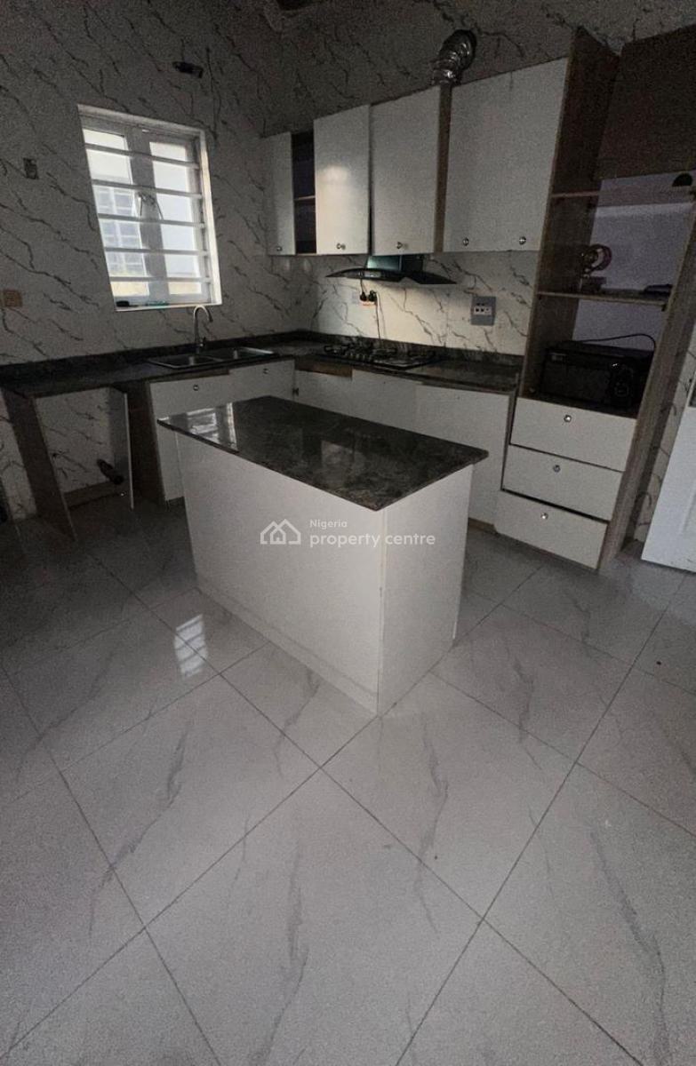 Mini Flat Apartment with a Personal Fully Fitted Kitchen --from a Share, Thomas Estate, Ajah, Lagos, Mini Flat (room and Parlour) for Rent