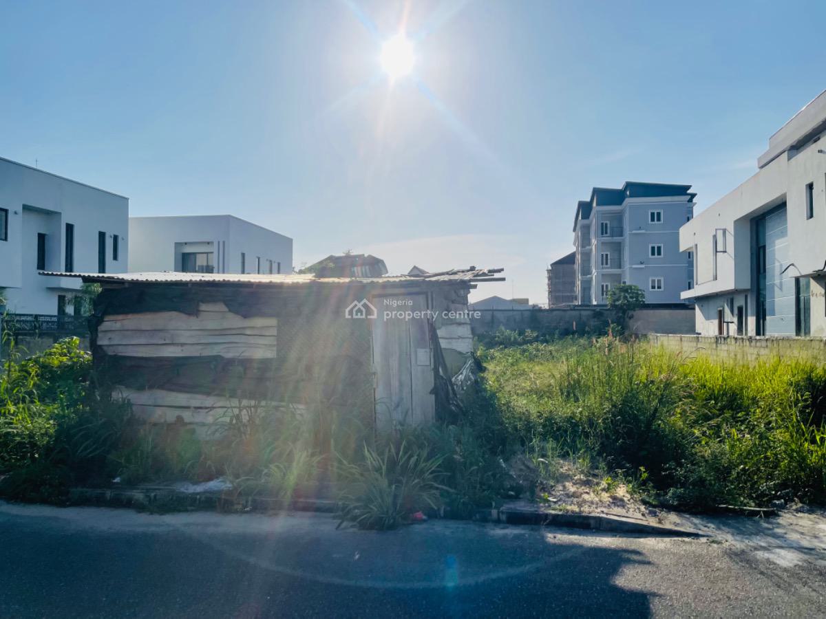 920 Square Meters Land, Royal Garden Estate, Ajiwe, Ajah, Lagos, Residential Land for Sale