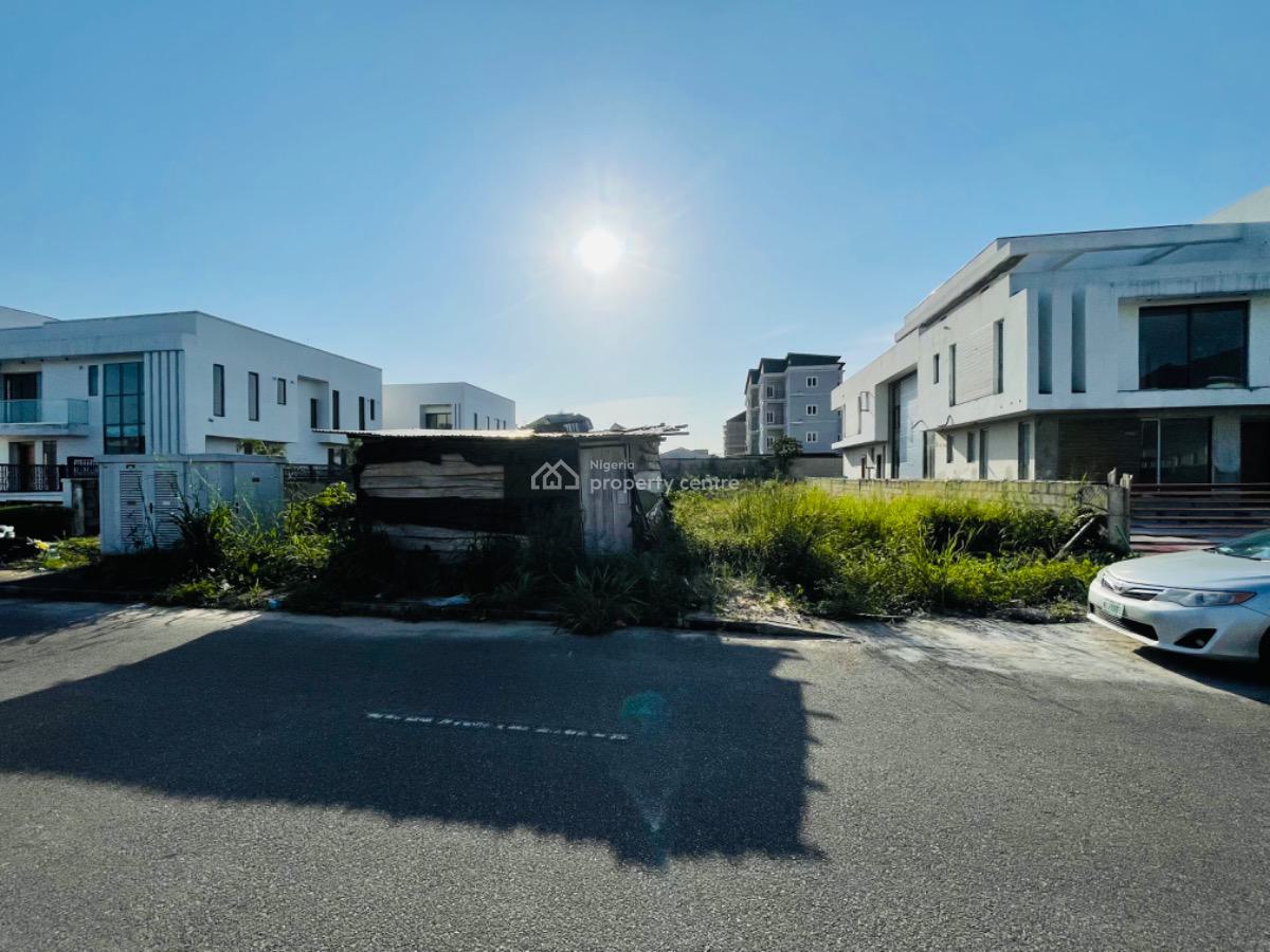 920 Square Meters Land, Royal Garden Estate, Ajiwe, Ajah, Lagos, Residential Land for Sale