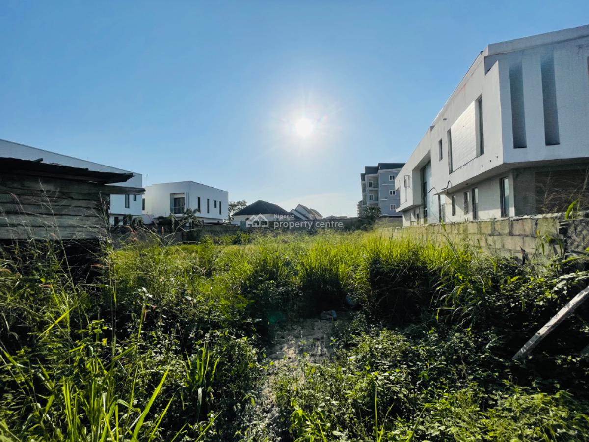 920 Square Meters Land, Royal Garden Estate, Ajiwe, Ajah, Lagos, Residential Land for Sale