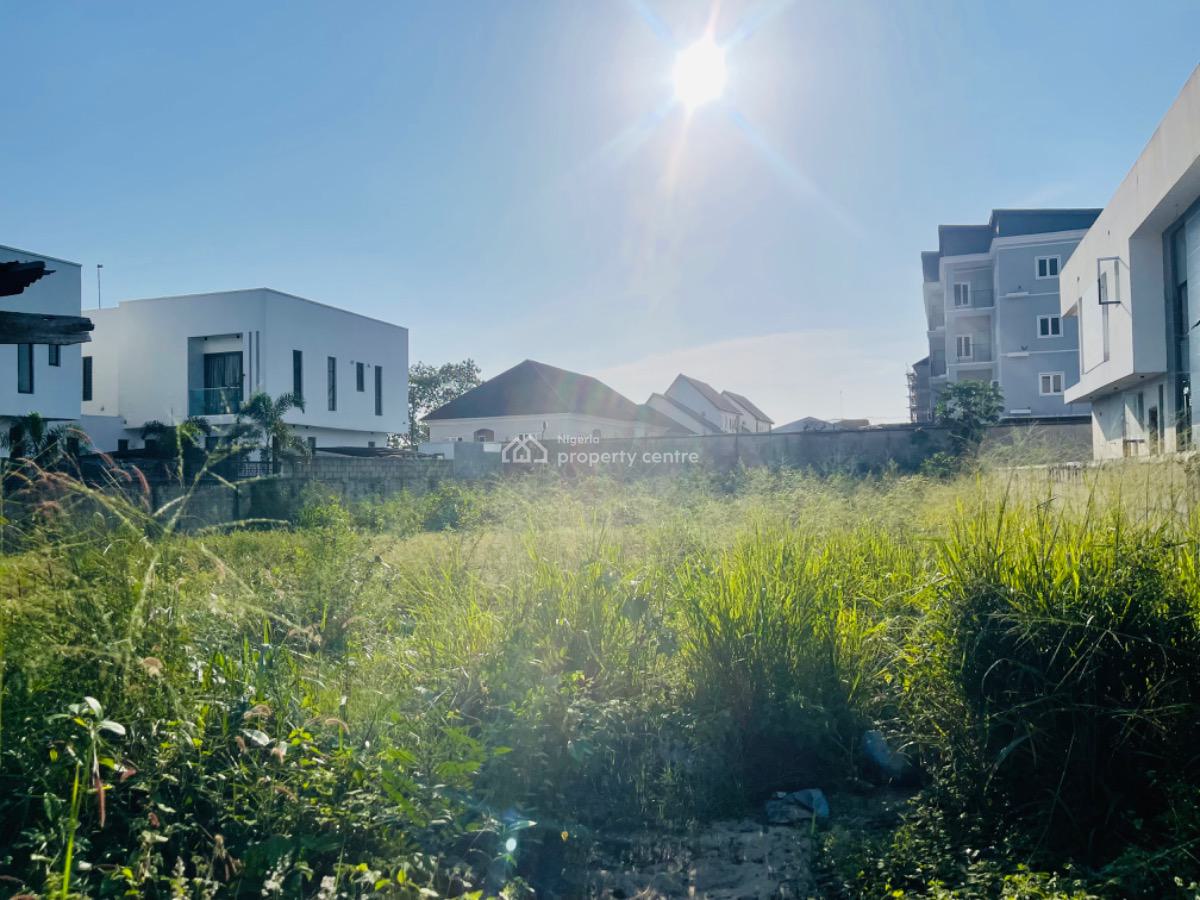 920 Square Meters Land, Royal Garden Estate, Ajiwe, Ajah, Lagos, Residential Land for Sale