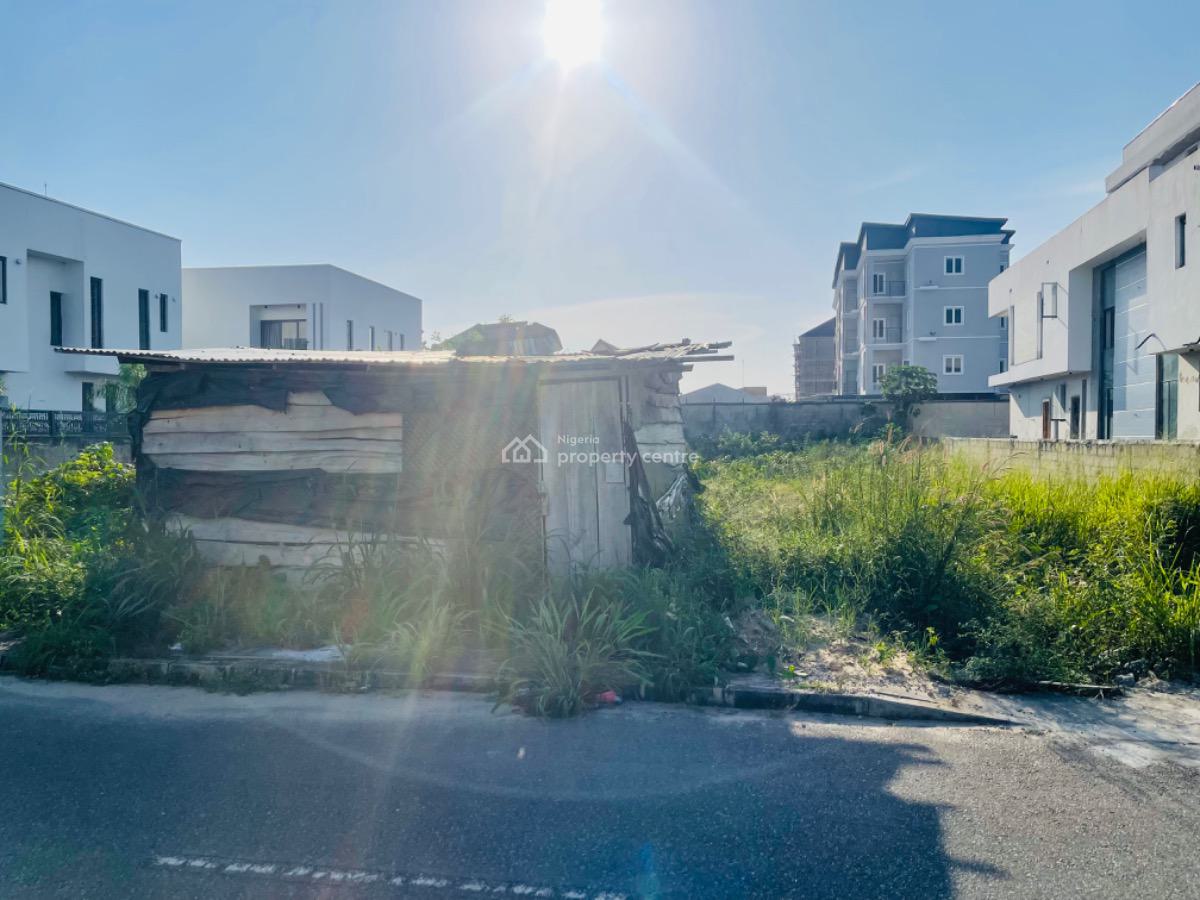 920 Square Meters Land, Royal Garden Estate, Ajiwe, Ajah, Lagos, Residential Land for Sale