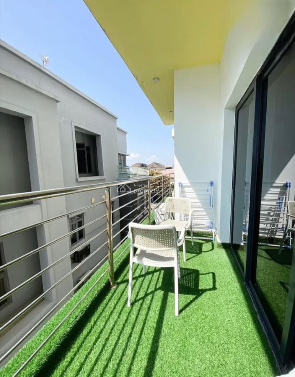 Luxury Fully Furnished 1 Bedroom Apartment, Lekki Phase 1, Lekki, Lagos, Flat / Apartment for Rent