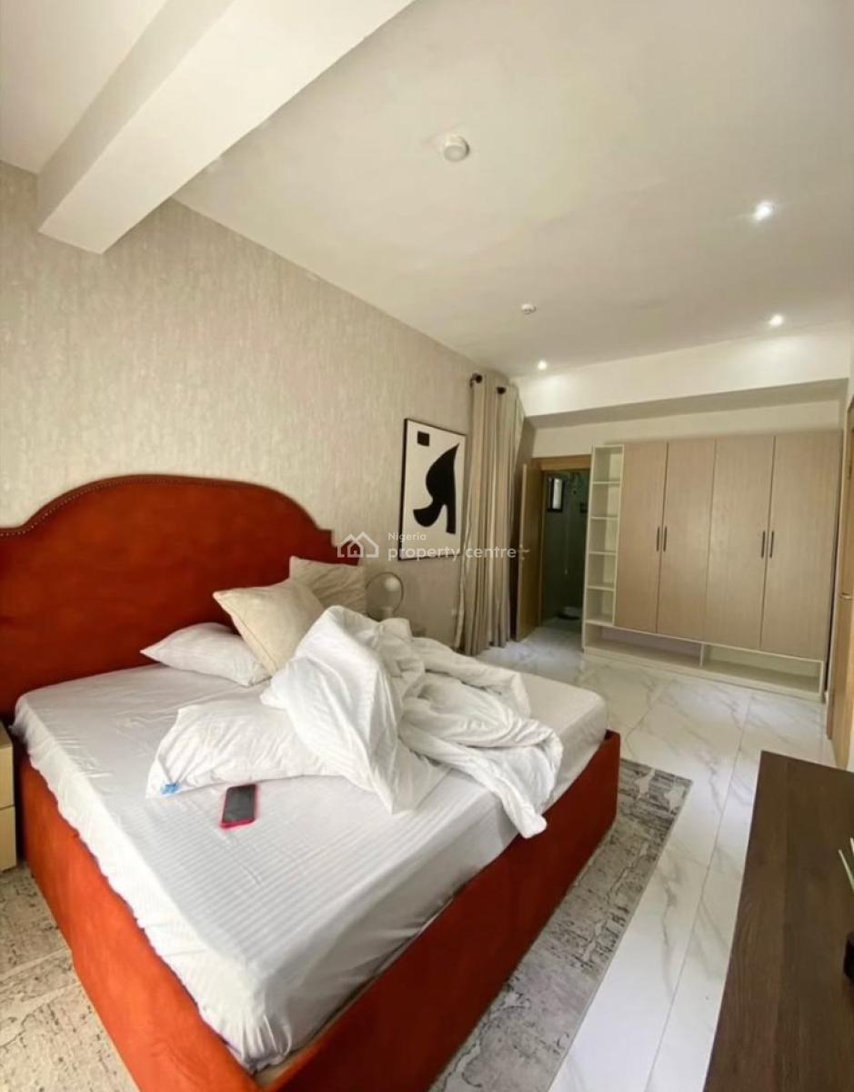 Luxury Fully Furnished 1 Bedroom Apartment, Lekki Phase 1, Lekki, Lagos, Flat / Apartment for Rent