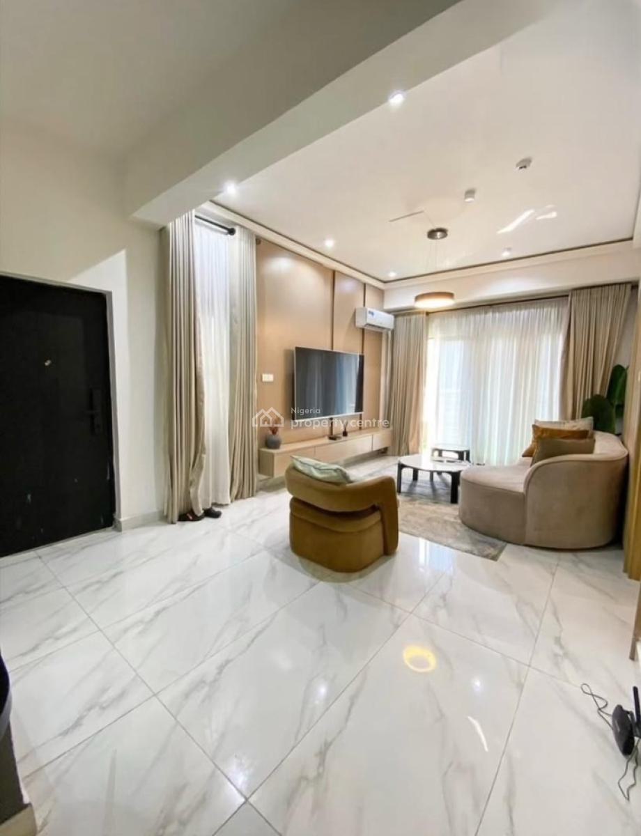 Luxury Fully Furnished 1 Bedroom Apartment, Lekki Phase 1, Lekki, Lagos, Flat / Apartment for Rent