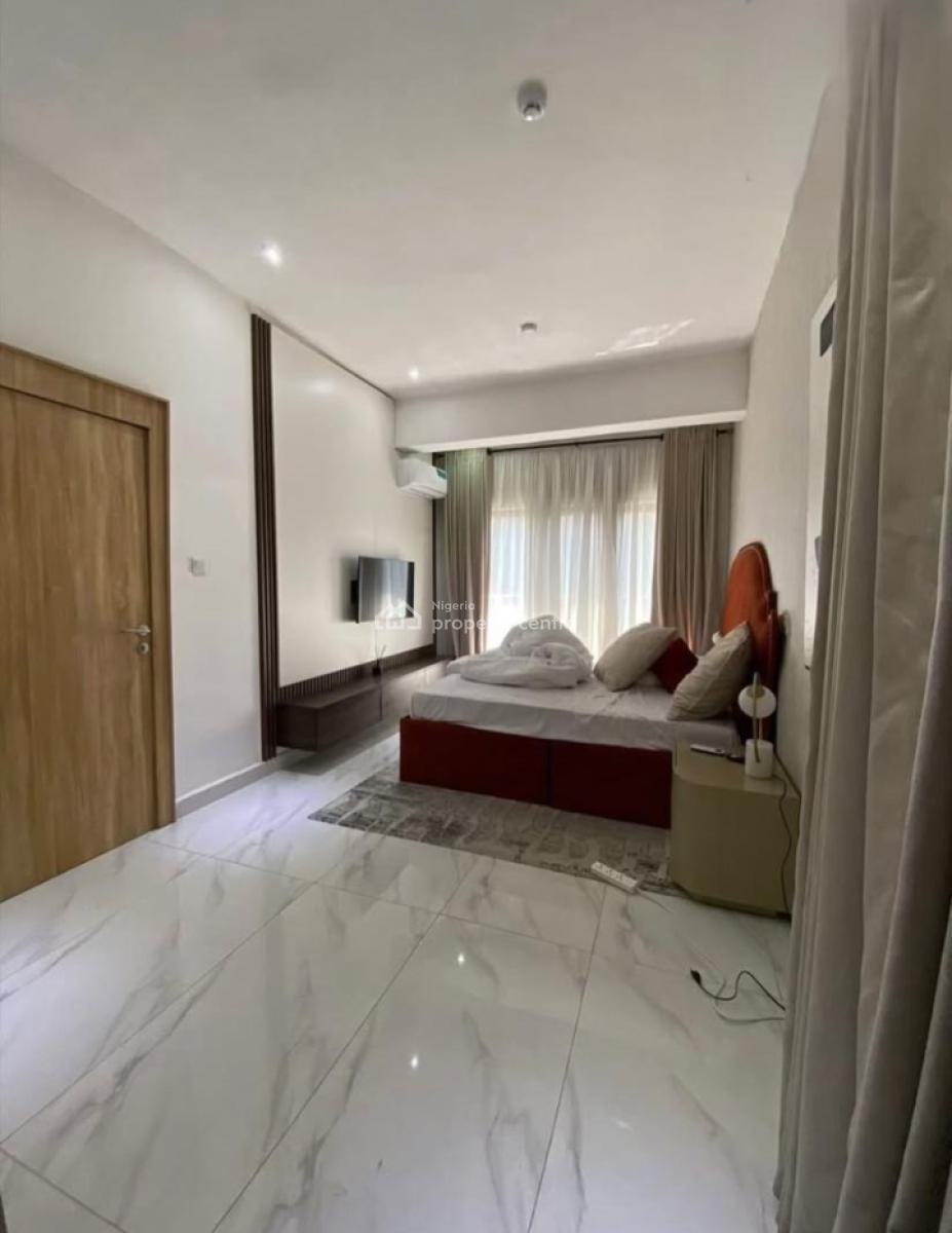 Luxury Fully Furnished 1 Bedroom Apartment, Lekki Phase 1, Lekki, Lagos, Flat / Apartment for Rent