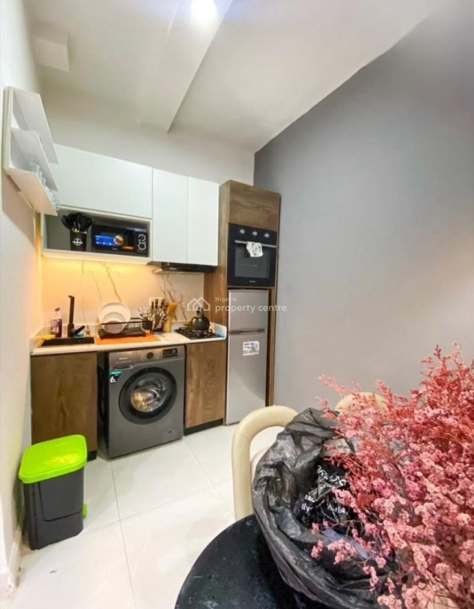 Luxury Fully Furnished 1 Bedroom Apartment, Lekki Phase 1, Lekki, Lagos, Flat / Apartment for Rent