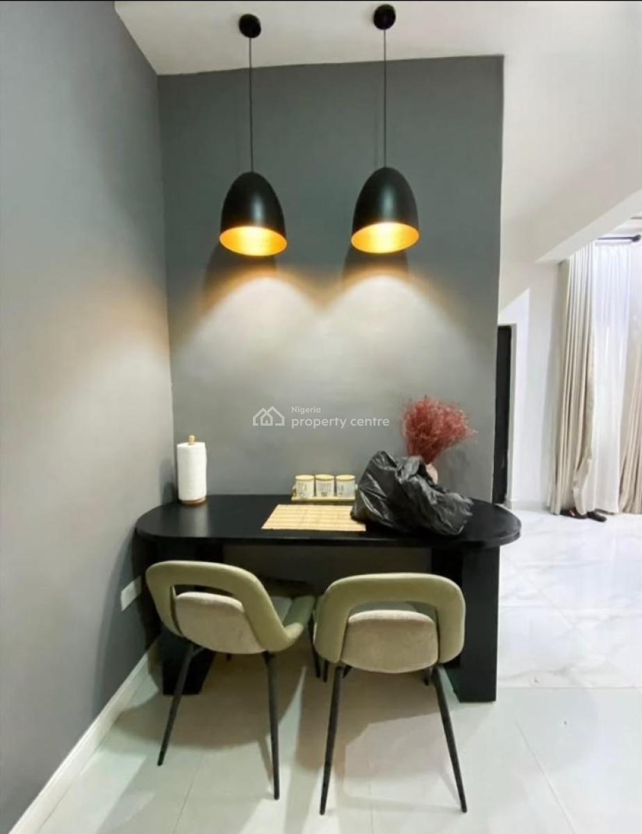 Luxury Fully Furnished 1 Bedroom Apartment, Lekki Phase 1, Lekki, Lagos, Flat / Apartment for Rent