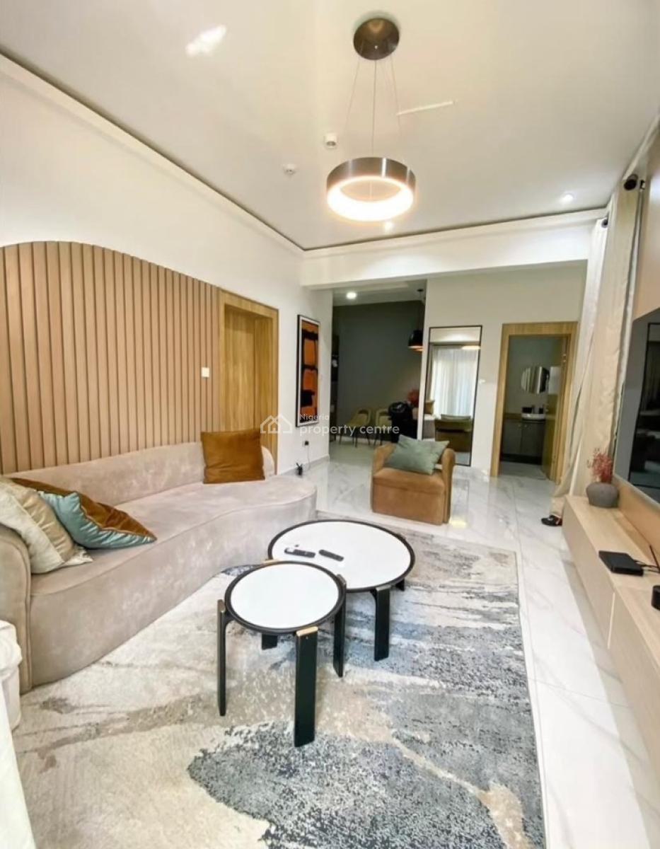 Luxury Fully Furnished 1 Bedroom Apartment, Lekki Phase 1, Lekki, Lagos, Flat / Apartment for Rent