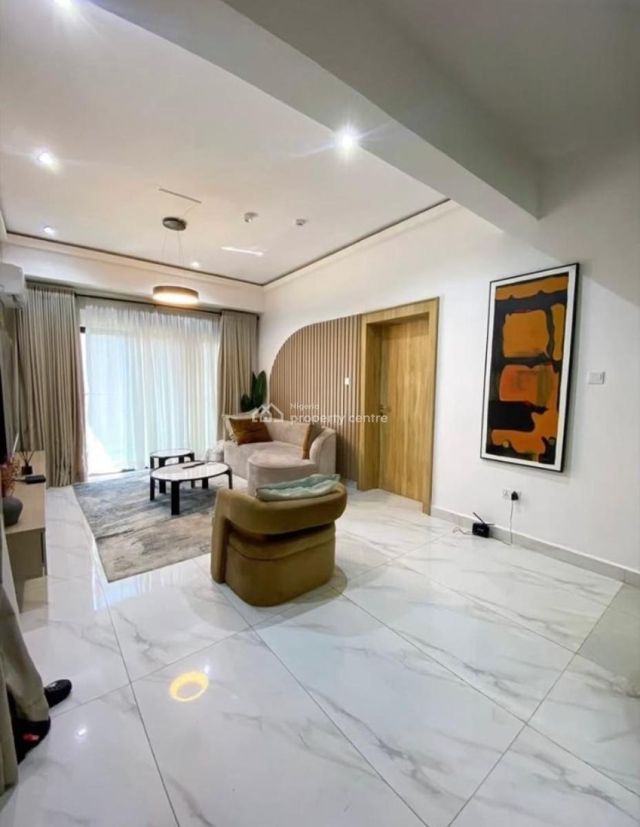 Luxury Fully Furnished 1 Bedroom Apartment, Lekki Phase 1, Lekki, Lagos, Flat / Apartment for Rent