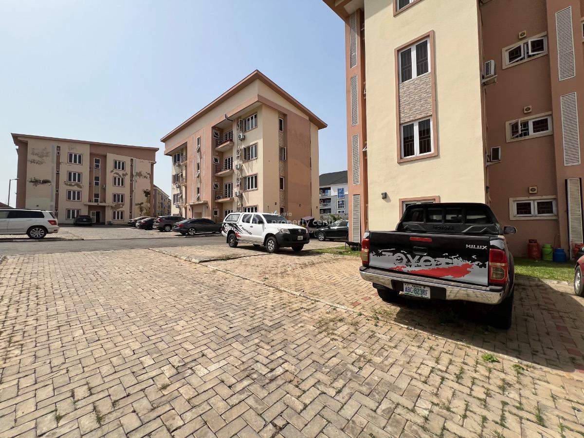 Premium 1-bedroom Apartment at Highgate Apartments, Wuye, Abuja, Highgate Apartments, Wuye, Abuja, Mini Flat (room and Parlour) for Sale