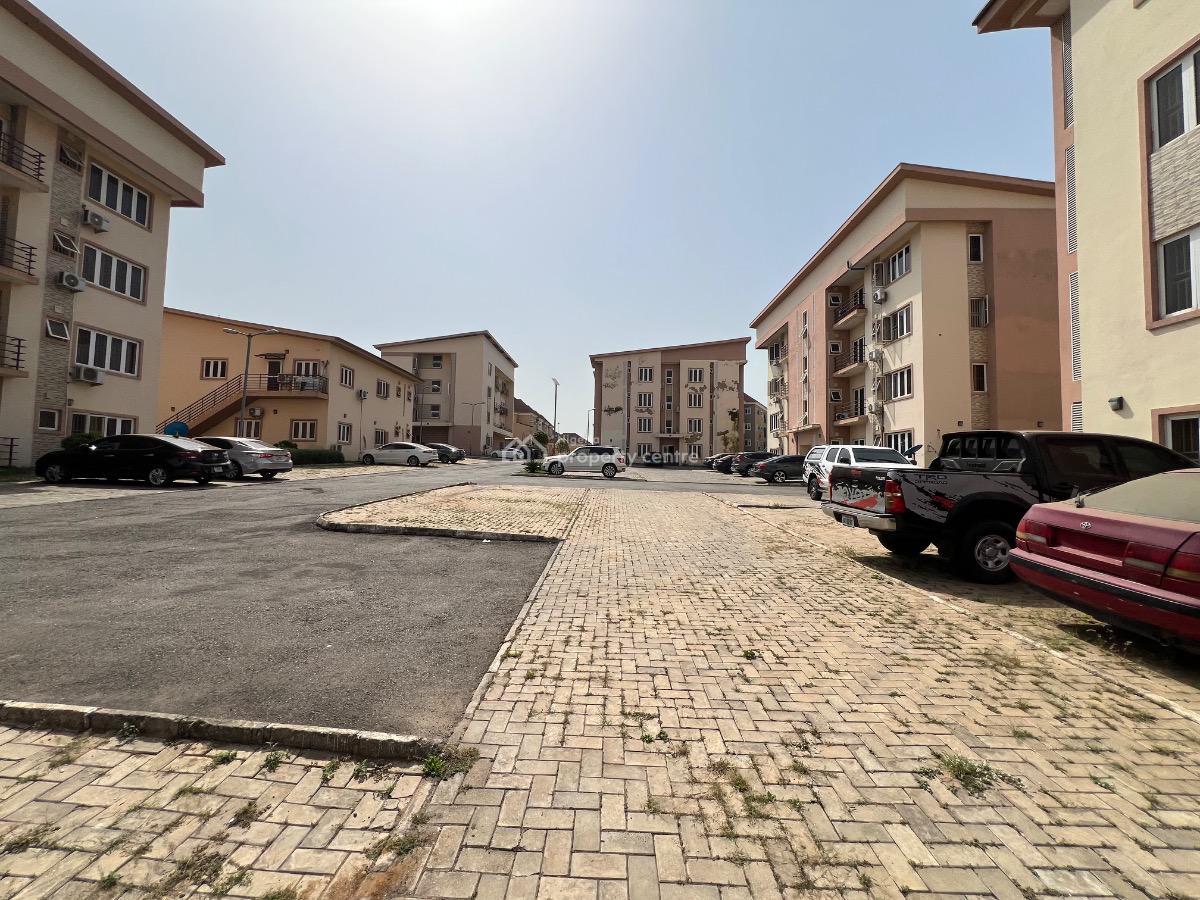 Premium 1-bedroom Apartment at Highgate Apartments, Wuye, Abuja, Highgate Apartments, Wuye, Abuja, Mini Flat (room and Parlour) for Sale