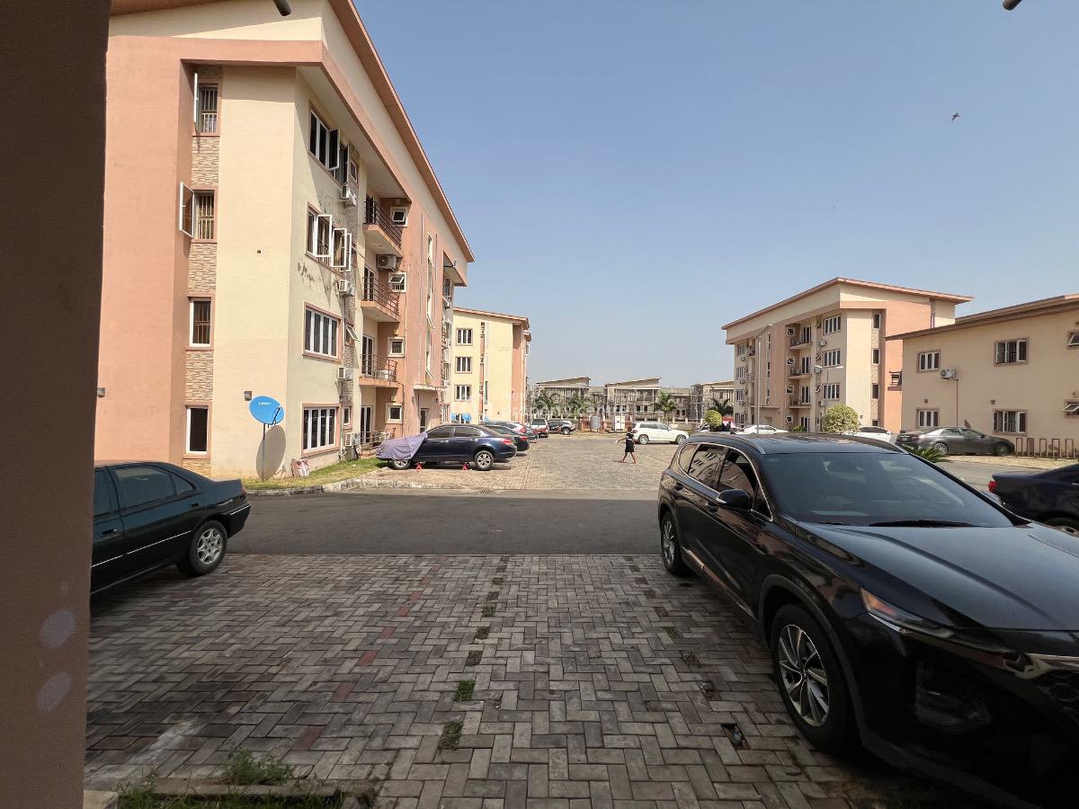 Premium 1-bedroom Apartment at Highgate Apartments, Wuye, Abuja, Highgate Apartments, Wuye, Abuja, Mini Flat (room and Parlour) for Sale