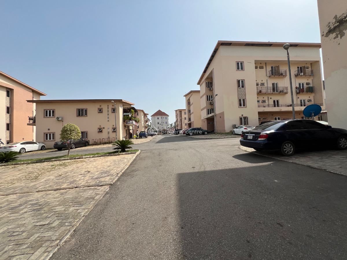 Premium 1-bedroom Apartment at Highgate Apartments, Wuye, Abuja, Highgate Apartments, Wuye, Abuja, Mini Flat (room and Parlour) for Sale