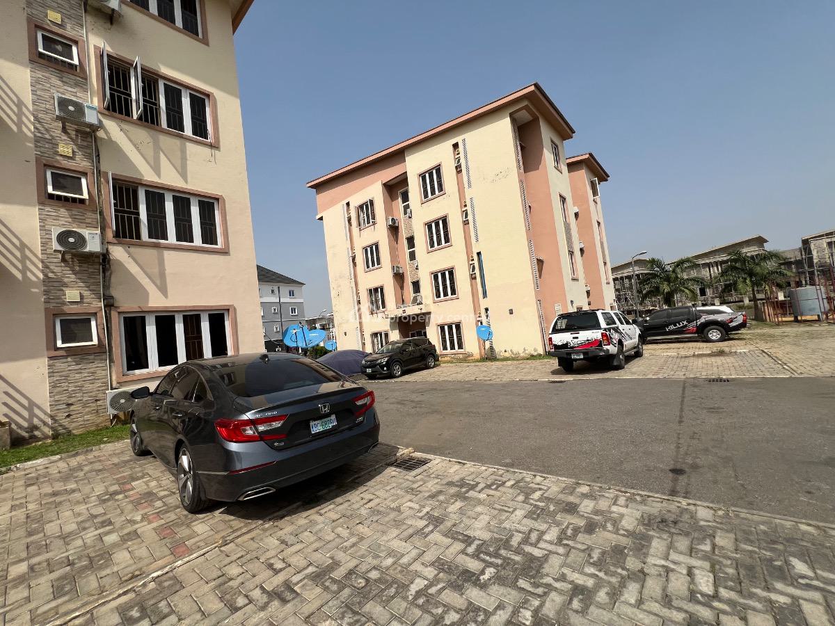 Premium 1-bedroom Apartment at Highgate Apartments, Wuye, Abuja, Highgate Apartments, Wuye, Abuja, Mini Flat (room and Parlour) for Sale