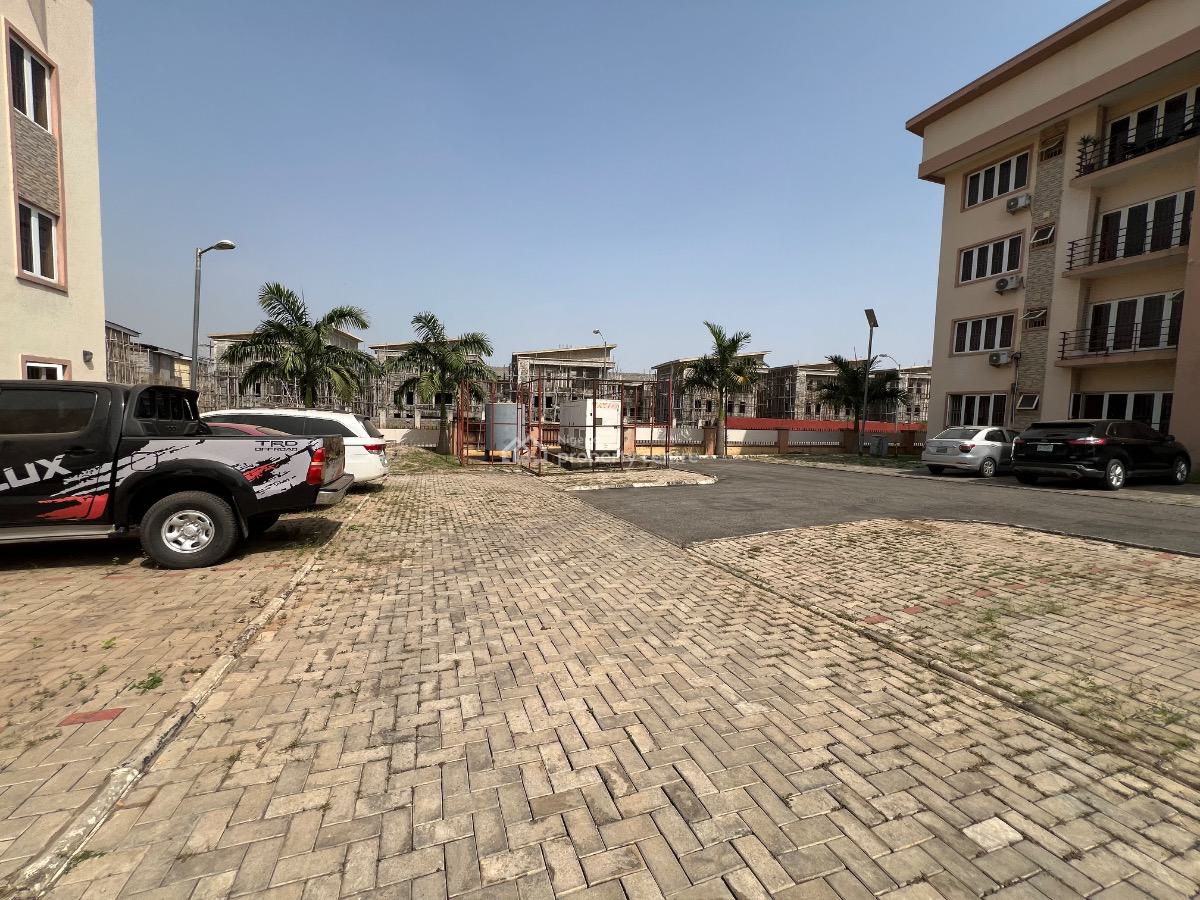 Premium 1-bedroom Apartment at Highgate Apartments, Wuye, Abuja, Highgate Apartments, Wuye, Abuja, Mini Flat (room and Parlour) for Sale