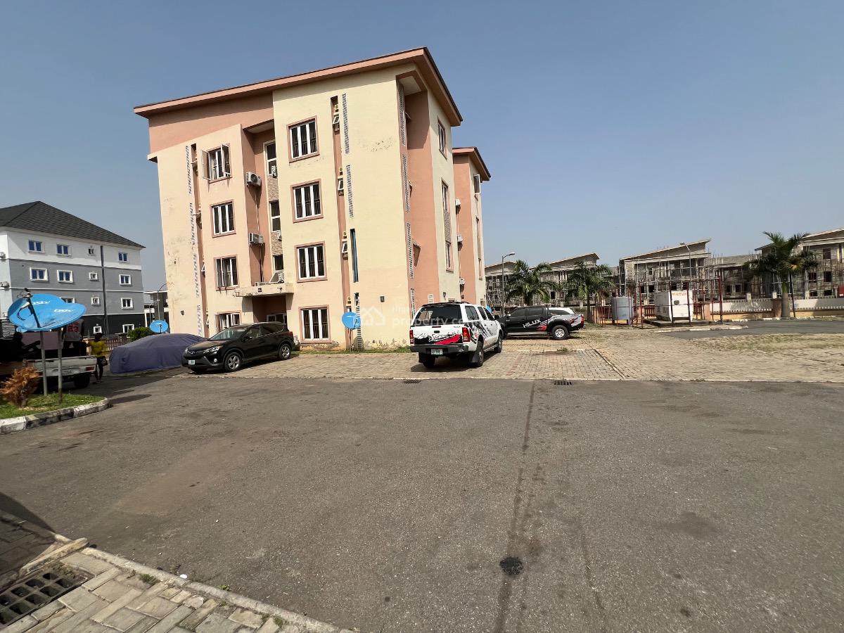 Premium 1-bedroom Apartment at Highgate Apartments, Wuye, Abuja, Highgate Apartments, Wuye, Abuja, Mini Flat (room and Parlour) for Sale