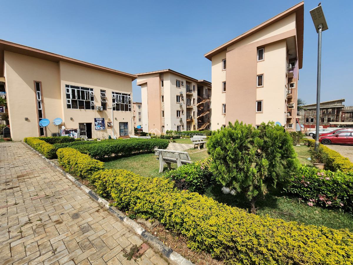 Premium 1-bedroom Apartment at Highgate Apartments, Wuye, Abuja, Highgate Apartments, Wuye, Abuja, Mini Flat (room and Parlour) for Sale