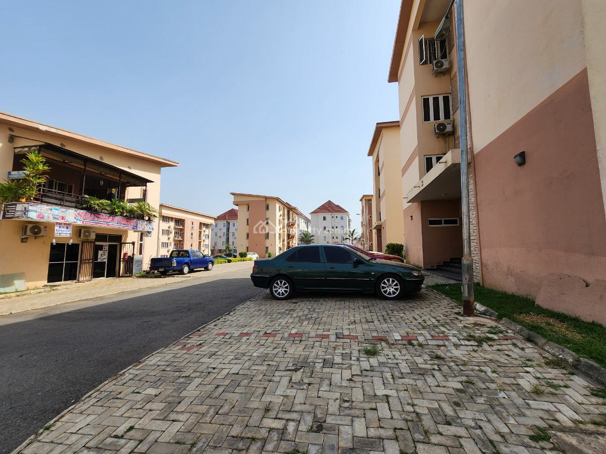 Premium 1-bedroom Apartment at Highgate Apartments, Wuye, Abuja, Highgate Apartments, Wuye, Abuja, Mini Flat (room and Parlour) for Sale