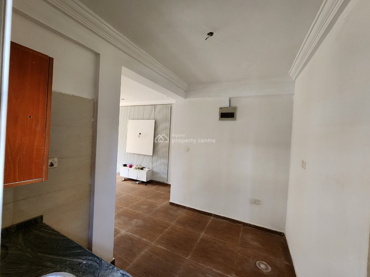 Premium 1-bedroom Apartment at Highgate Apartments, Wuye, Abuja, Highgate Apartments, Wuye, Abuja, Mini Flat (room and Parlour) for Sale