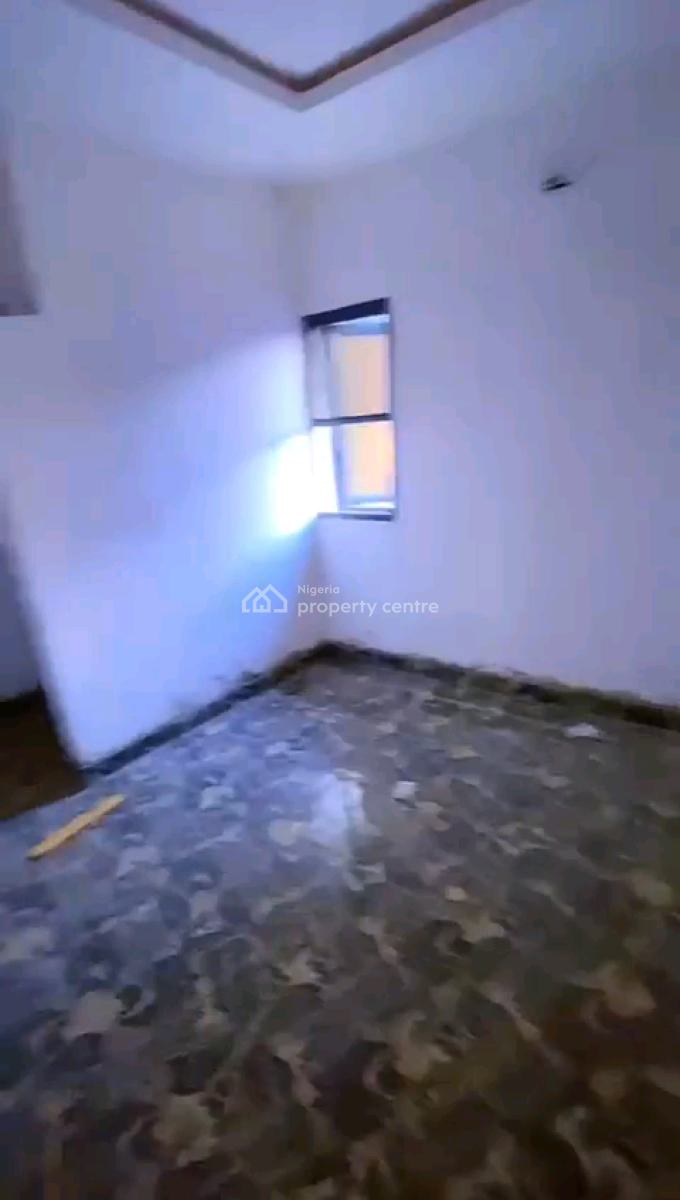 Standard and Newly Built Mini Flat, Gbagada Road, Gbagada, Lagos, Mini Flat (room and Parlour) for Rent