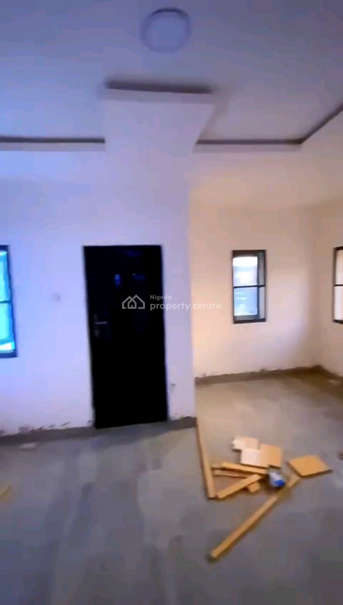 Standard and Newly Built Mini Flat, Gbagada Road, Gbagada, Lagos, Mini Flat (room and Parlour) for Rent