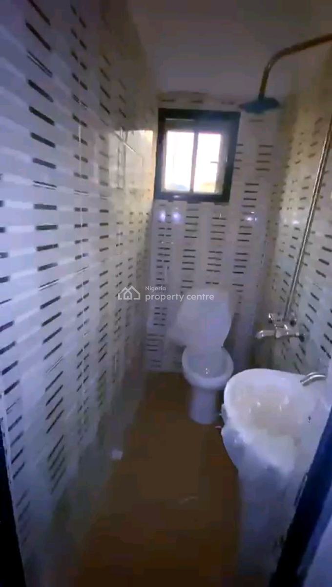 Standard and Newly Built Mini Flat, Gbagada Road, Gbagada, Lagos, Mini Flat (room and Parlour) for Rent